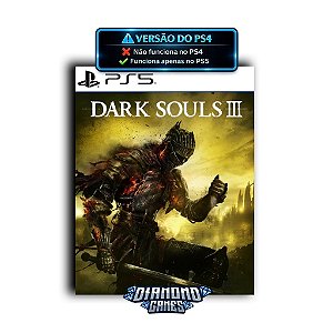 DARK SOULS III PS5 I VERSÃO DIGITAL
