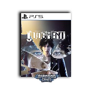 Judgment PS5 I VERSÃO DIGITAL