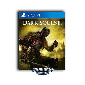 DARK SOULS III PS4 I VERSÃO DIGITAL
