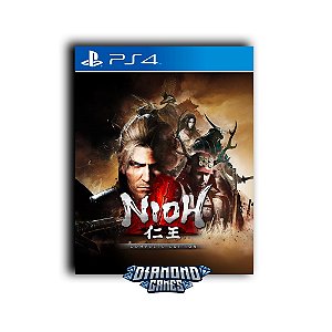 Nioh - The Complete Edition PS4 I VERSÃO DIGITAL