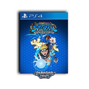 NARUTO X BORUTO Ultimate Ninja STORM CONNECTIONS PS4 I VERSÃO DIGITAL