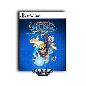 NARUTO X BORUTO Ultimate Ninja STORM CONNECTIONS PS5 I VERSÃO DIGITAL