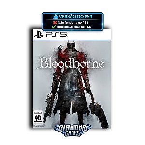 Bloodborne PS5 I VERSÃO DIGITAL