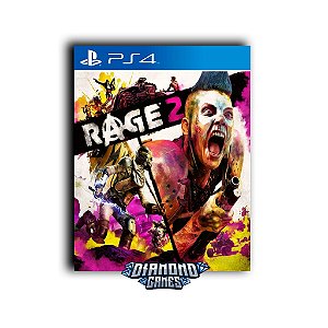 RAGE 2 PS4 I VERSÃO DIGITAL