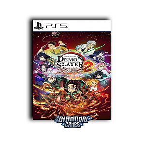 Demon Slayer -Kimetsu no Yaiba- The Hinokami Chronicles 2 Standard Edition PS5 I VERSÃO DIGITAL