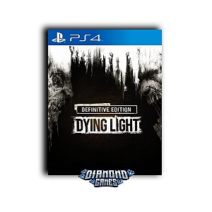 Dying Light Platium Edition PS4 I VERSÃO DIGITAL