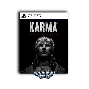 KARMA: The Dark World PS5 I VERSÃO DIGITAL