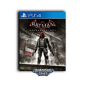 Batman: Arkham Knight PS4 I VERSÃO DIGITAL