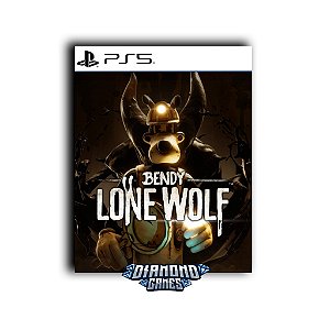 Bendy: Lone Wolf PS5 I VERSÃO DIGITAL