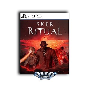 Sker Ritual PS5 I VERSÃO DIGITAL