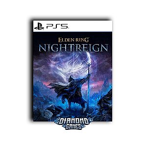 ELDEN RING NIGHTREIGN PS5 I VERSÃO DIGITAL