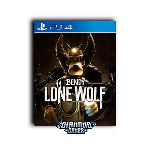 Bendy: Lone Wolf PS4 I VERSÃO DIGITAL