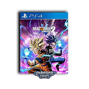 DRAGON BALL XENOVERSE 2 PS4 I VERSÃO DIGITAL