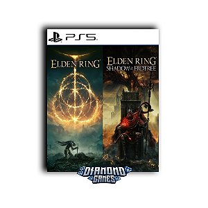 ELDEN RING Shadow of the Erdtree Edition PS5 I VERSÃO DIGITAL