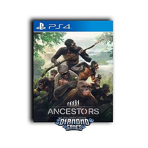 Ancestors: The Humankind Odyssey PS4 I VERSÃO DIGITAL