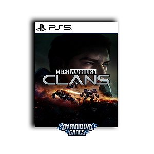MechWarrior 5: Clans PS5 I VERSÃO DIGITAL