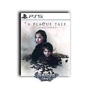 A Plague Tale: Innocence PS5 I VERSÃO DIGITAL