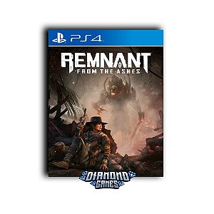 Remnant: From the Ashes PS4 I VERSÃO DIGITAL