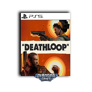 DEATHLOOP PS5 I VERSÃO DIGITAL