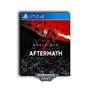 World War Z: Aftermath PS4 I VERSÃO DIGITAL