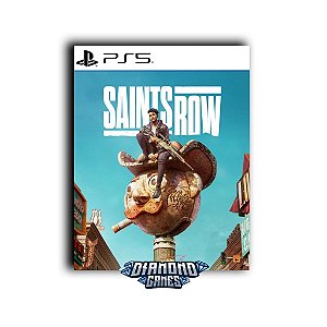 Saints Row PS5 I VERSÃO DIGITAL
