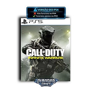 Call of Duty: Infinite Warfare PS5 I VERSÃO DIGITAL