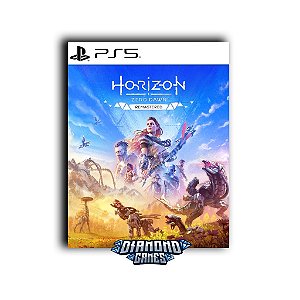 Horizon Zero Dawn Remastered PS5 I VERSÃO DIGITAL