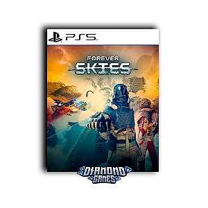 Forever Skies PS5 I VERSÃO DIGITAL