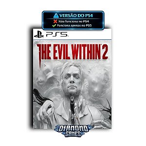 The Evil Within 2 PS5 I VERSÃO DIGITAL