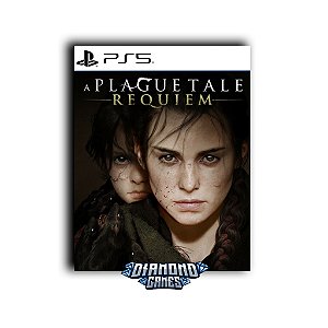 A Plague Tale: Requiem PS5 I VERSÃO DIGITAL