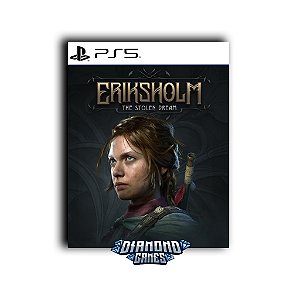 Eriksholm: The Stolen Dream PS5 I VERSÃO DIGITAL