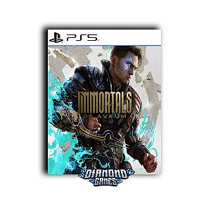 Immortals of Aveum PS5 I VERSÃO DIGITAL