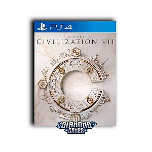 Sid Meier's Civilization VII PS4 I VERSÃO DIGITAL