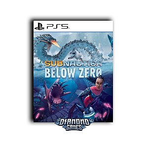 Subnautica: Below Zero PS5 I VERSÃO DIGITAL