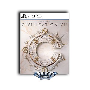 Sid Meier's Civilization VII PS5 I VERSÃO DIGITAL