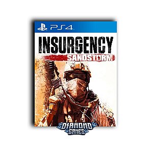 Insurgency: Sandstorm PS4 I VERSÃO DIGITAL