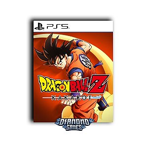 DRAGON BALL Z: KAKAROT PS5 I VERSÃO DIGITAL