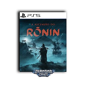 A ascensão do Ronin PS5 I VERSÃO DIGITAL