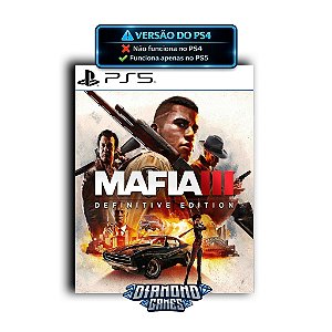 Mafia III: Definitive Edition PS5 I VERSÃO DIGITAL