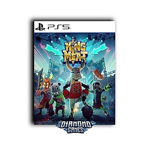 King of Meat: Standard Edition PS5 I VERSÃO DIGITAL