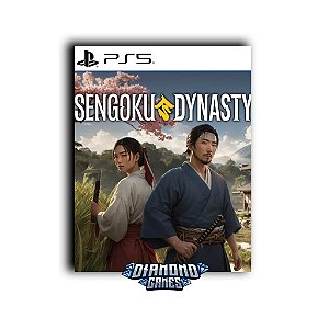Sengoku Dynasty PS5 I VERSÃO DIGITAL