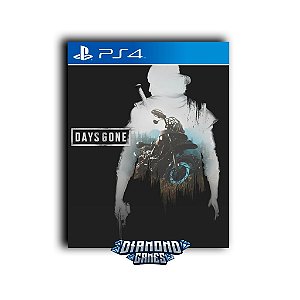 Days Gone PS4 I VERSÃO DIGITAL