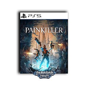 Painkiller PS5 I VERSÃO DIGITAL