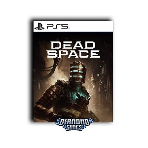 Dead Space PS5 I VERSÃO DIGITAL