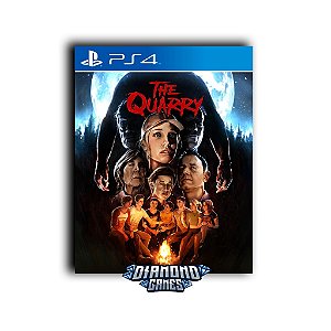 The Quarry para PS4 I VERSÃO DIGITAL