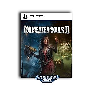 Tormented Souls 2 PS5 I VERSÃO DIGITAL
