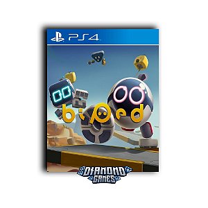 Biped PS4 I VERSÃO DIGITAL