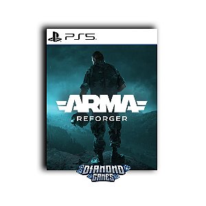 Arma Reforger PS5 I VERSÃO DIGITAL