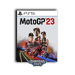 MotoGP 23 PS5 I VERSÃO DIGITAL