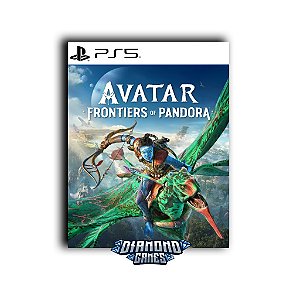 Avatar: Frontiers of Pandora PS5 I VERSÃO DIGITAL